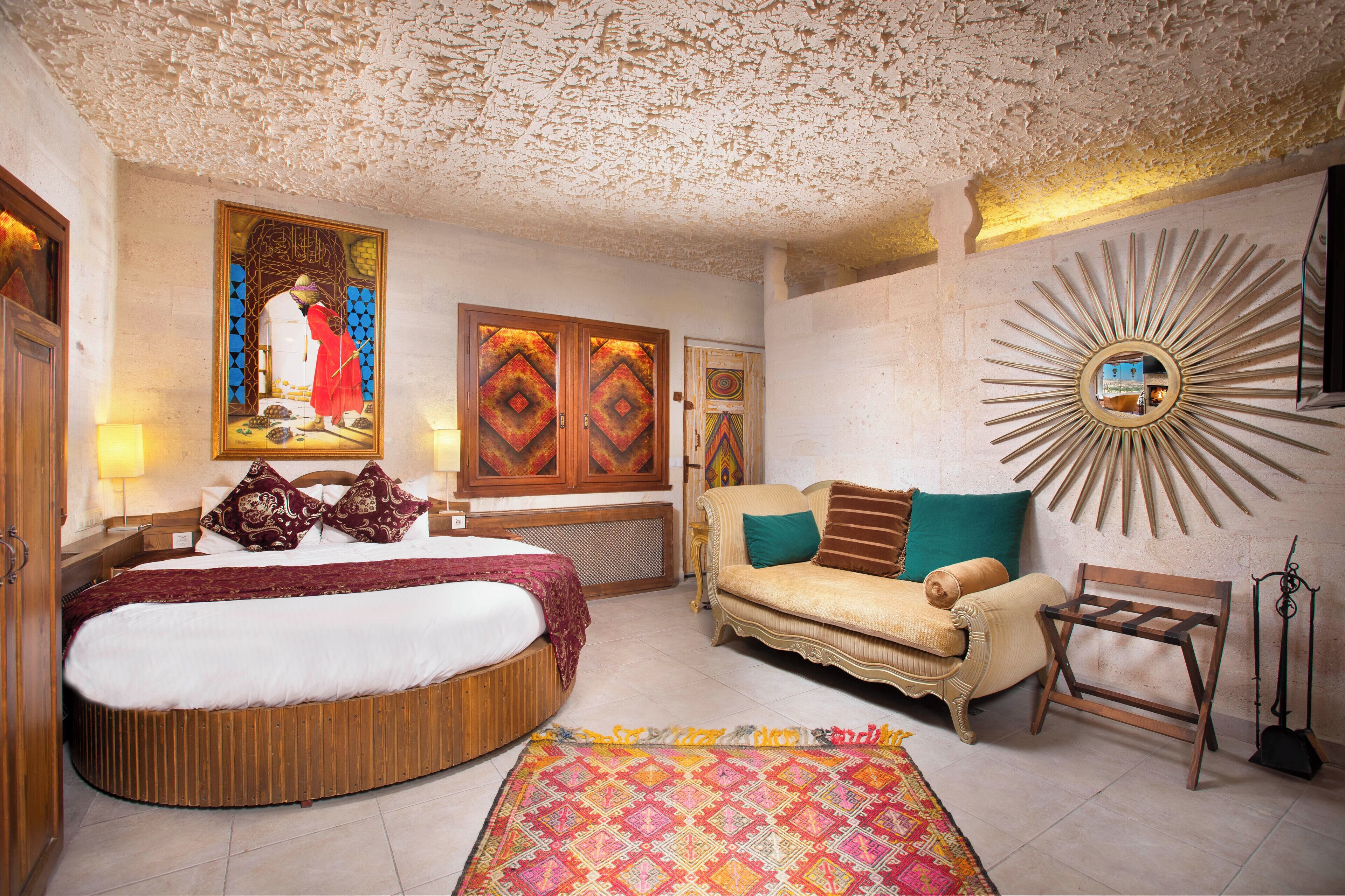 Selfie Cave Hotels Cappadocia