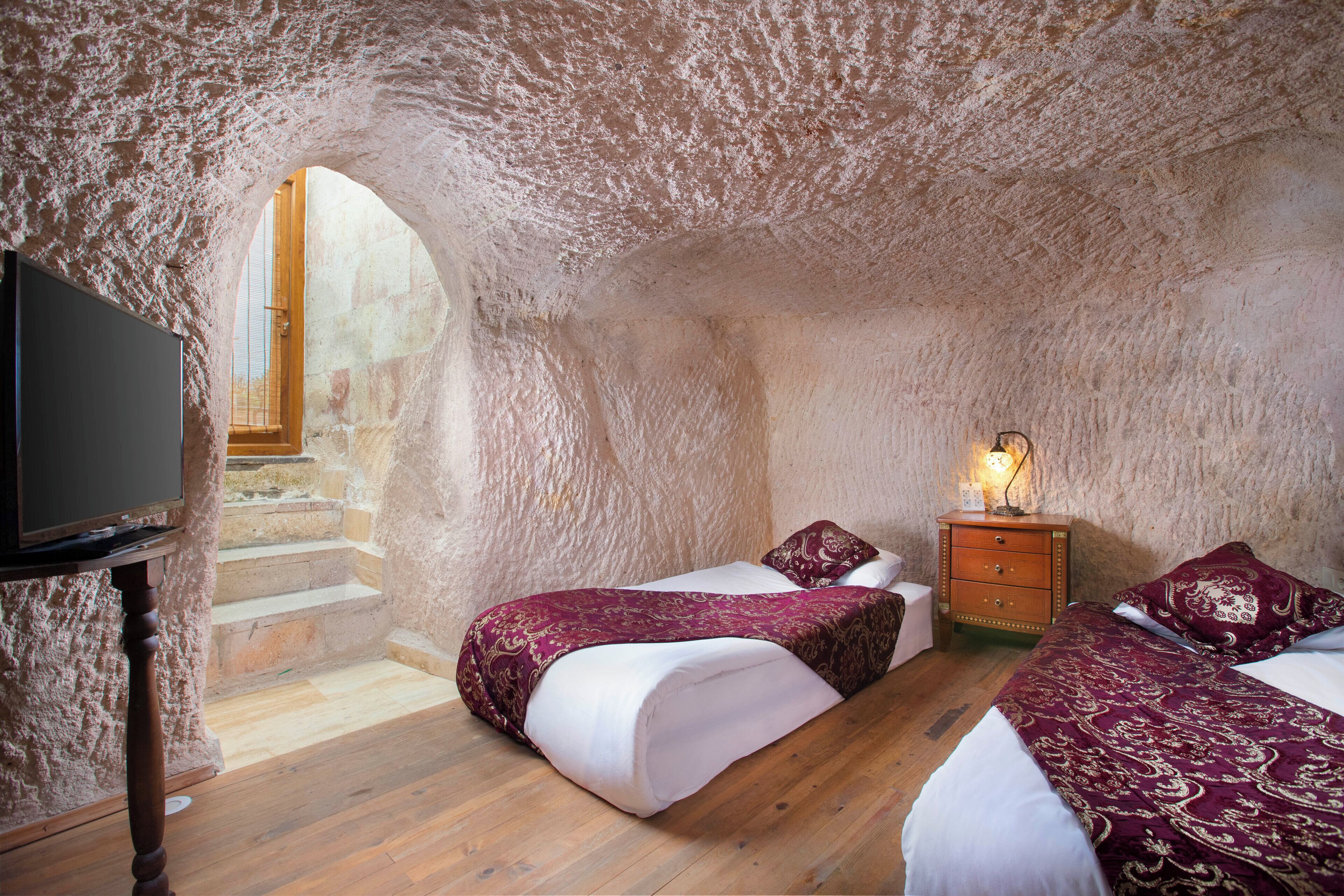 Selfie Cave Hotels Cappadocia