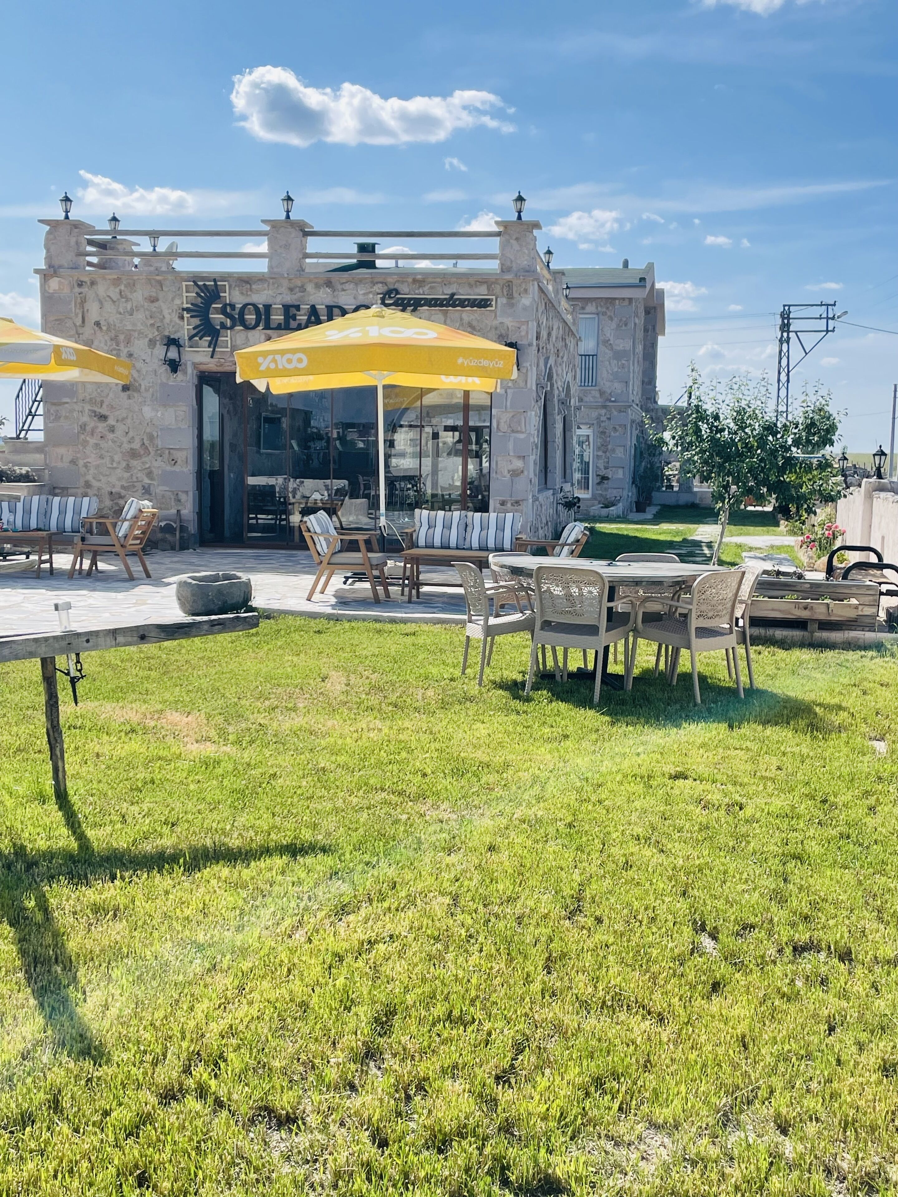 Soleado Cappadocia Hotel