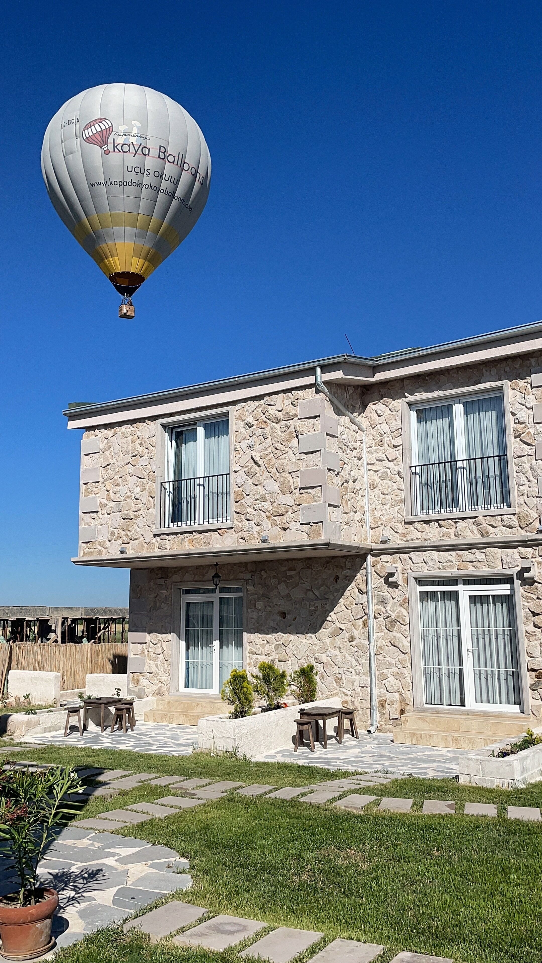 Soleado Cappadocia Hotel
