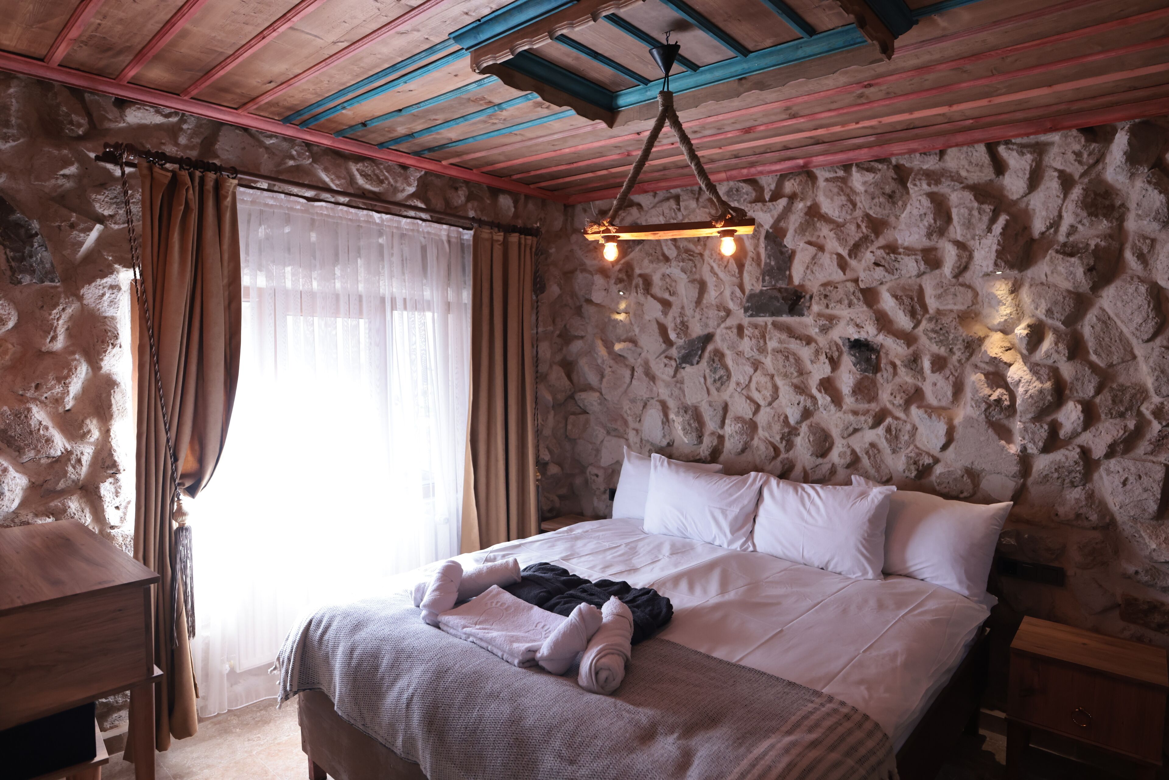 Stone Owl Hotel