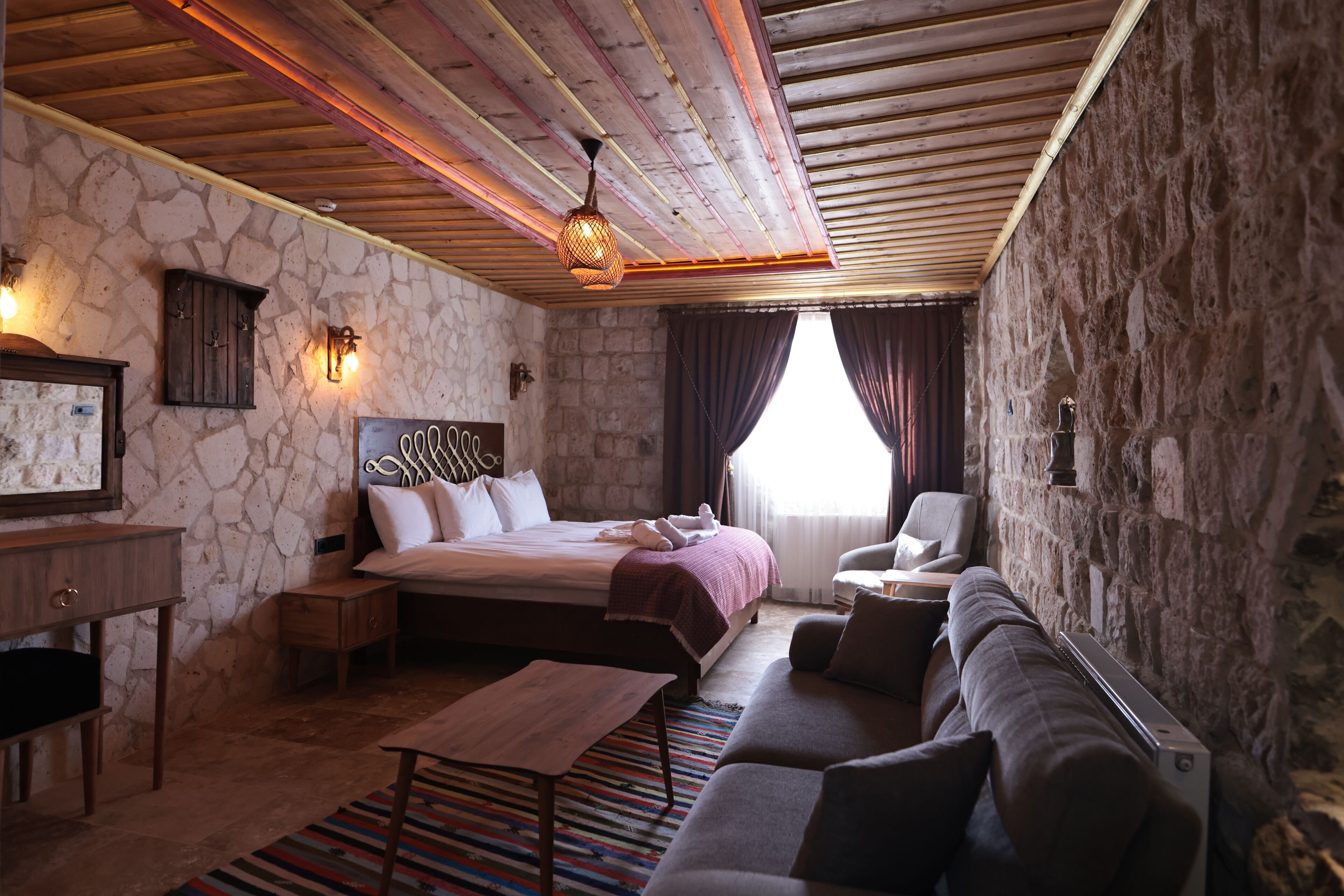 Stone Owl Hotel