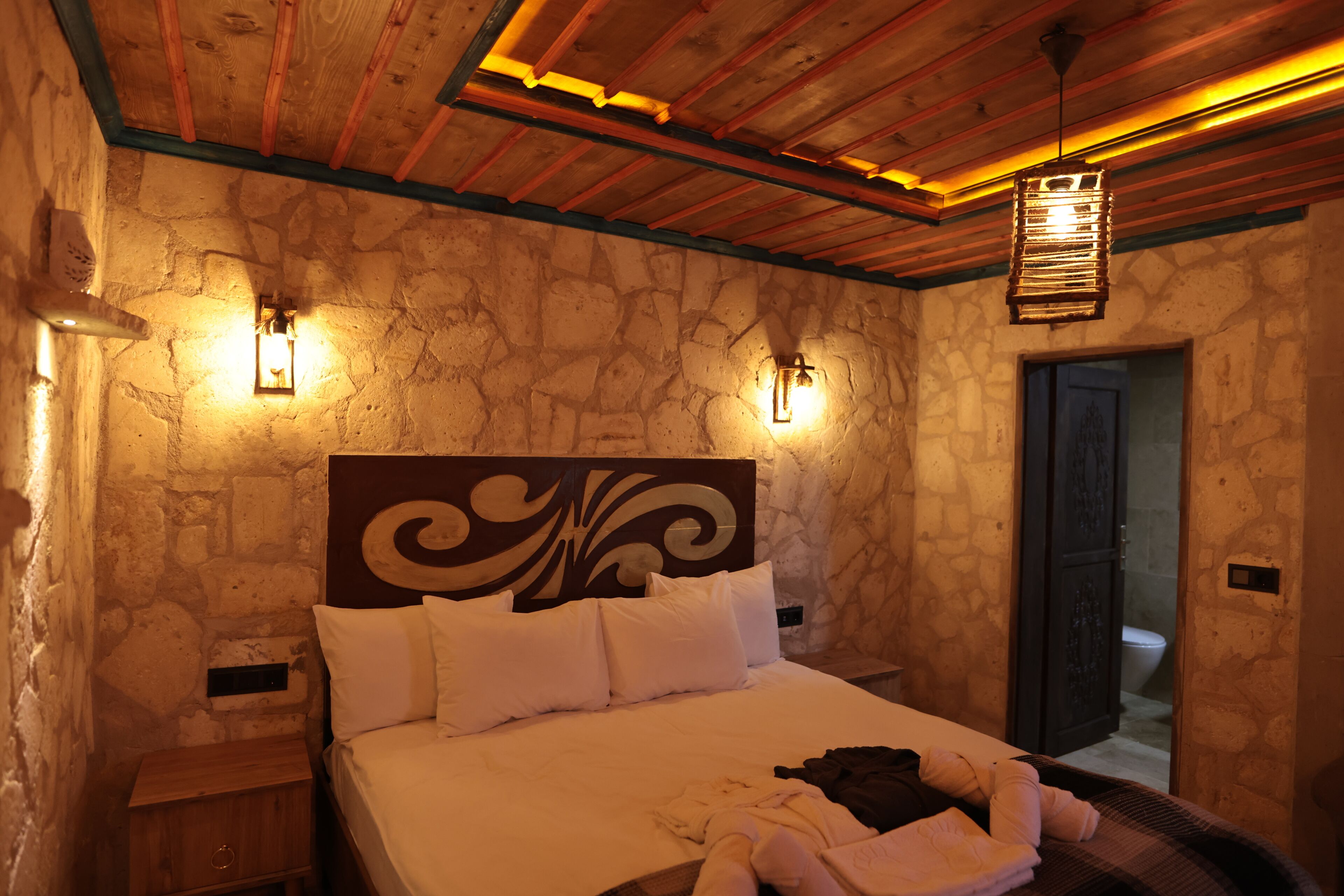 Stone Owl Hotel