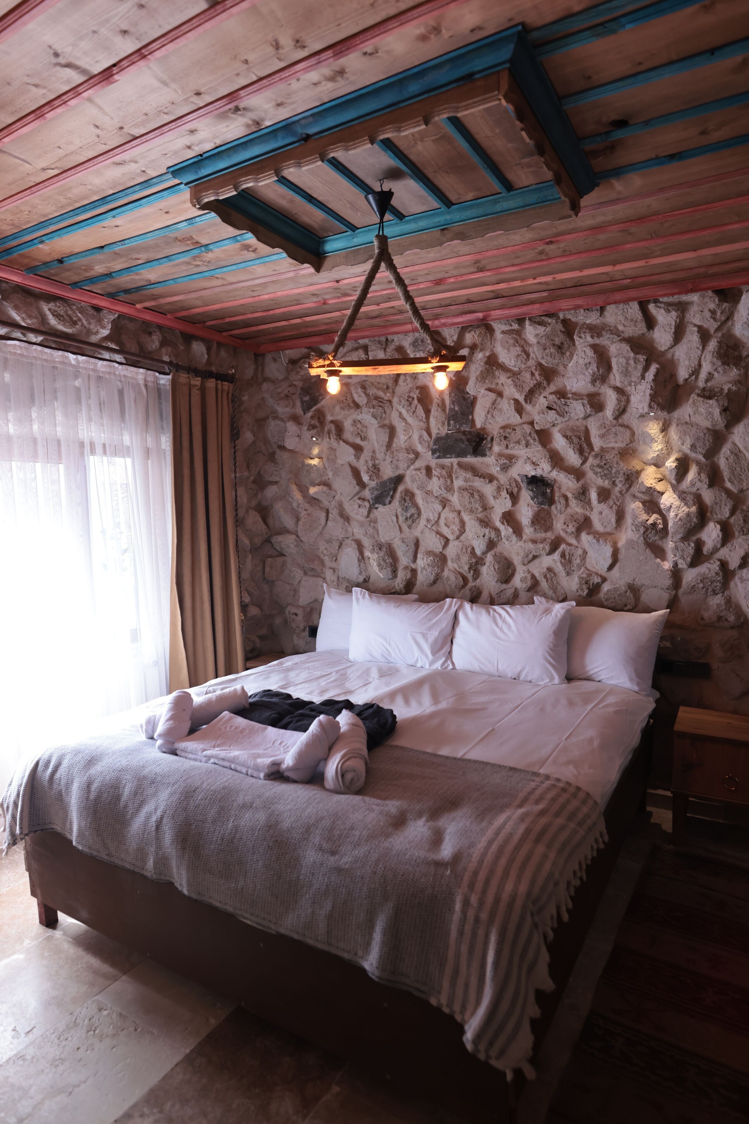 Stone Owl Hotel