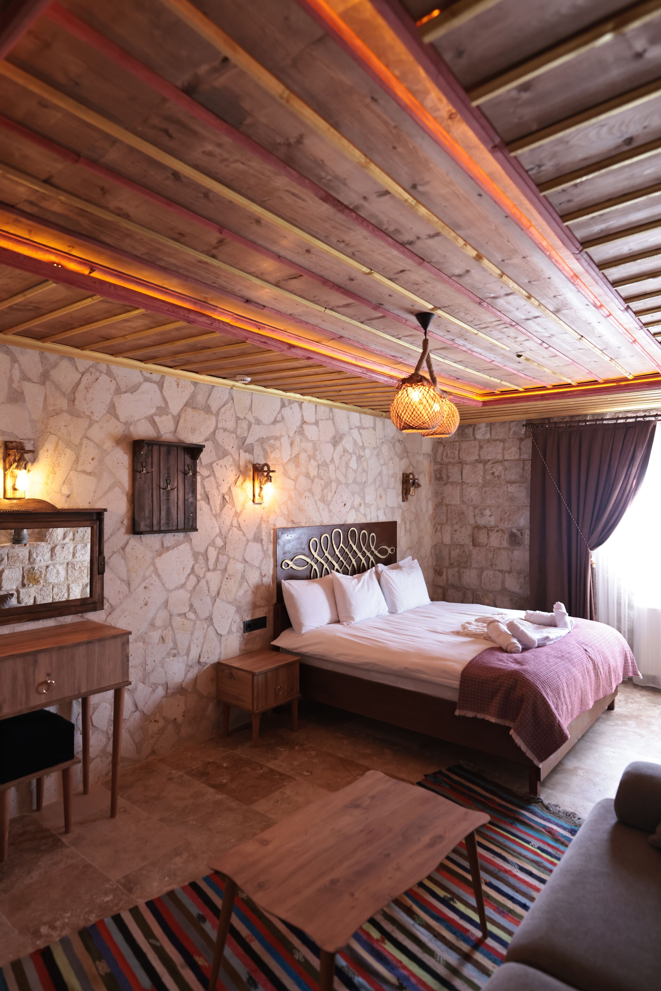 Stone Owl Hotel
