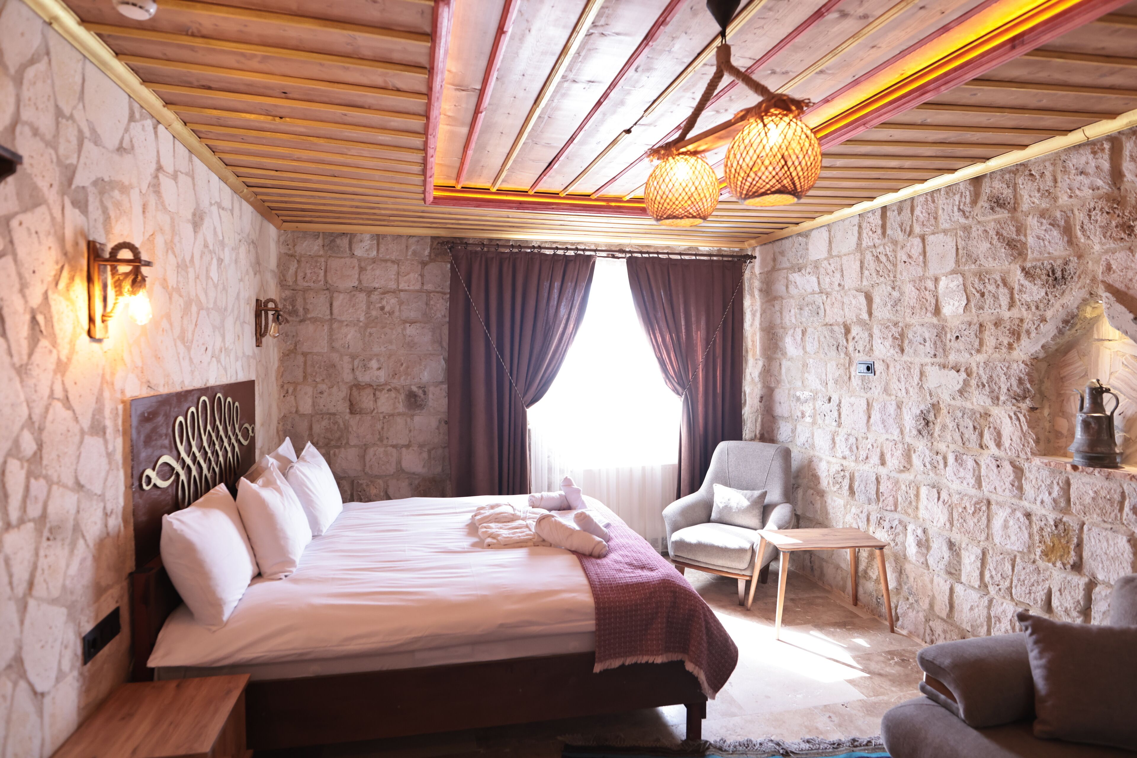 Stone Owl Hotel