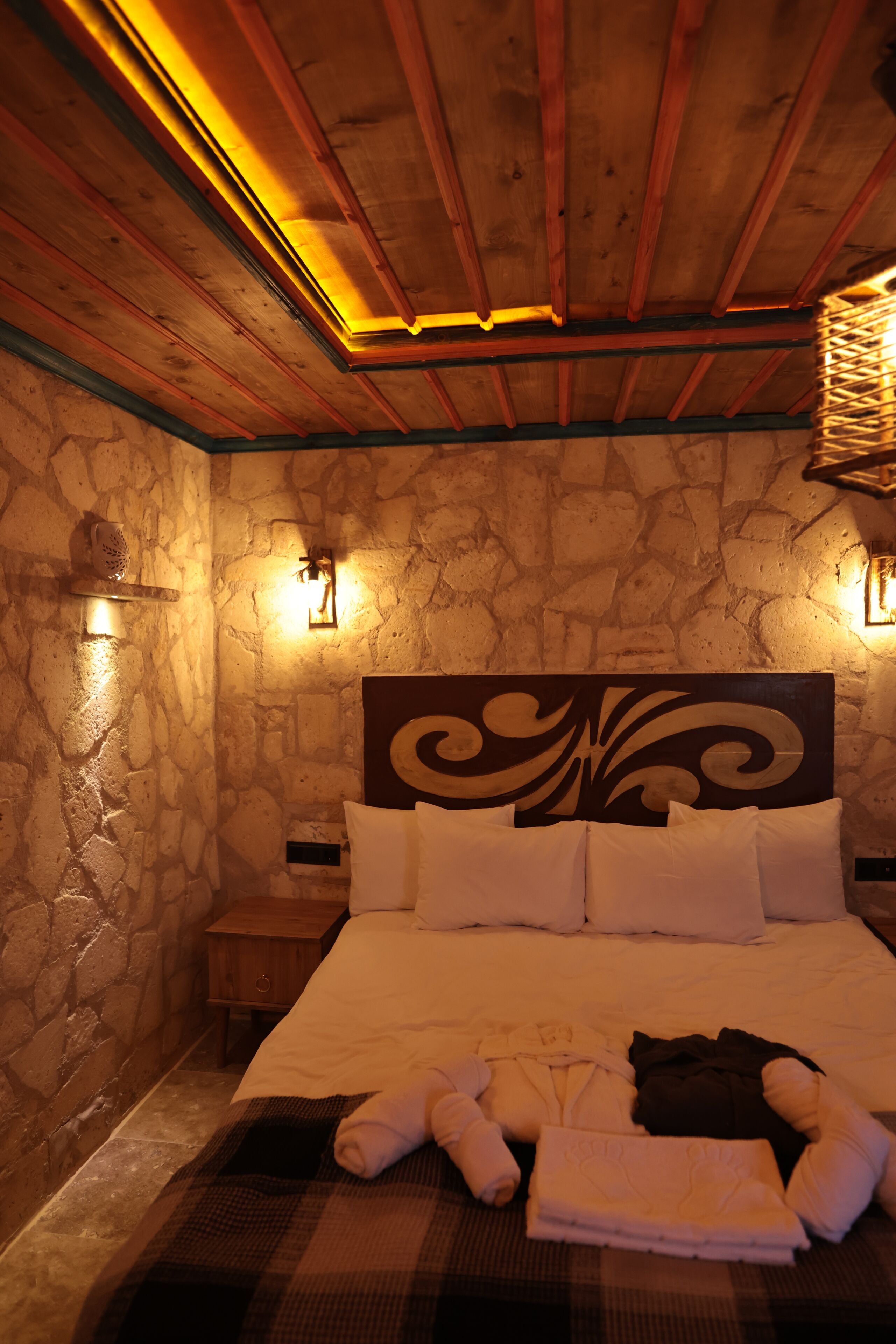 Stone Owl Hotel