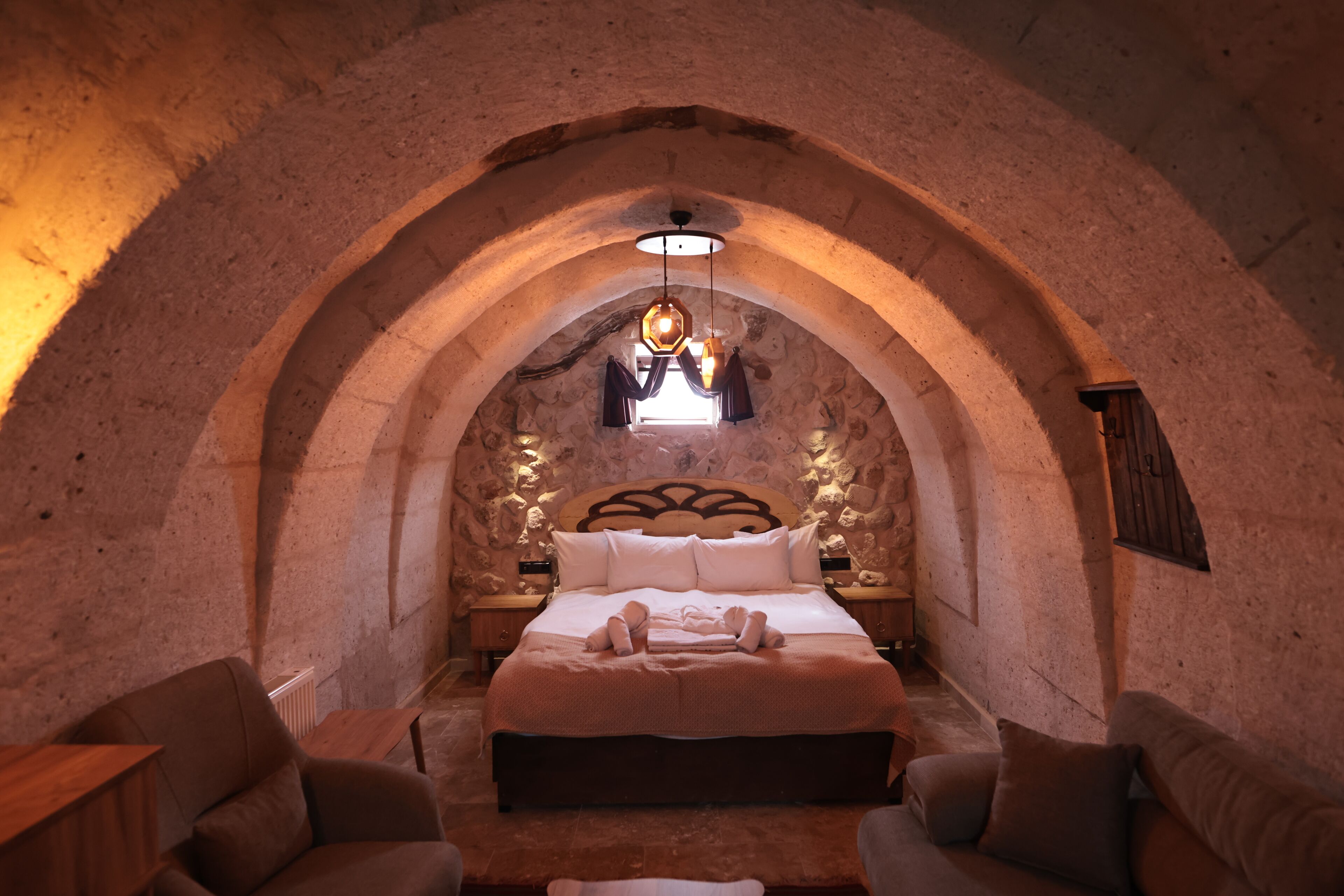 Stone Owl Hotel