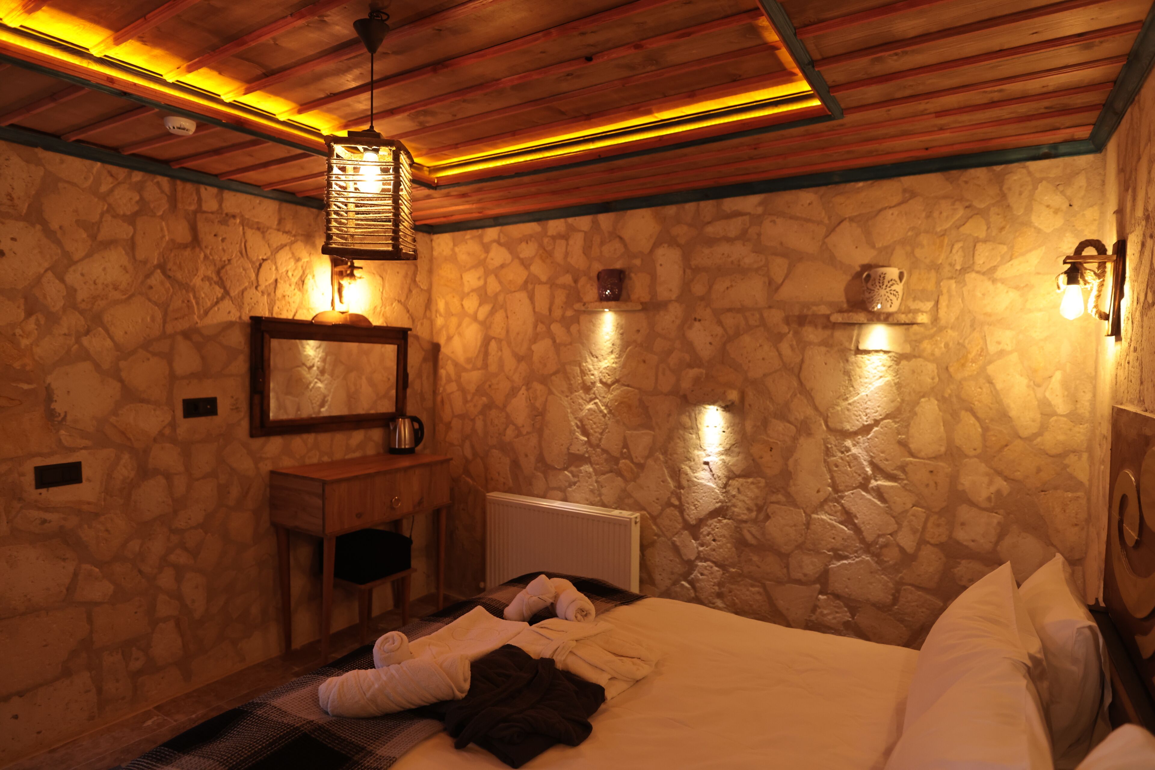 Stone Owl Hotel