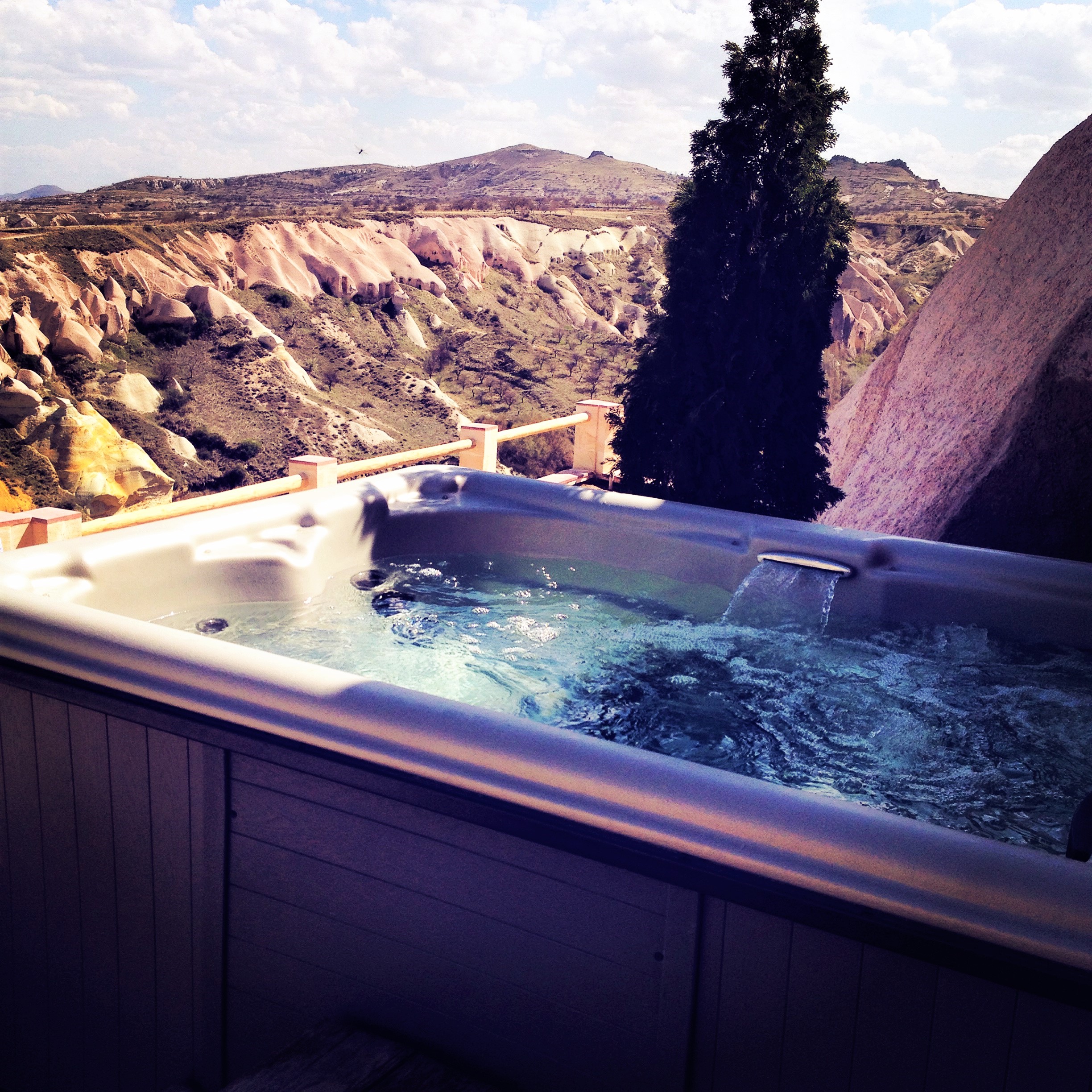 Taskonaklar Hotel Cappadocia