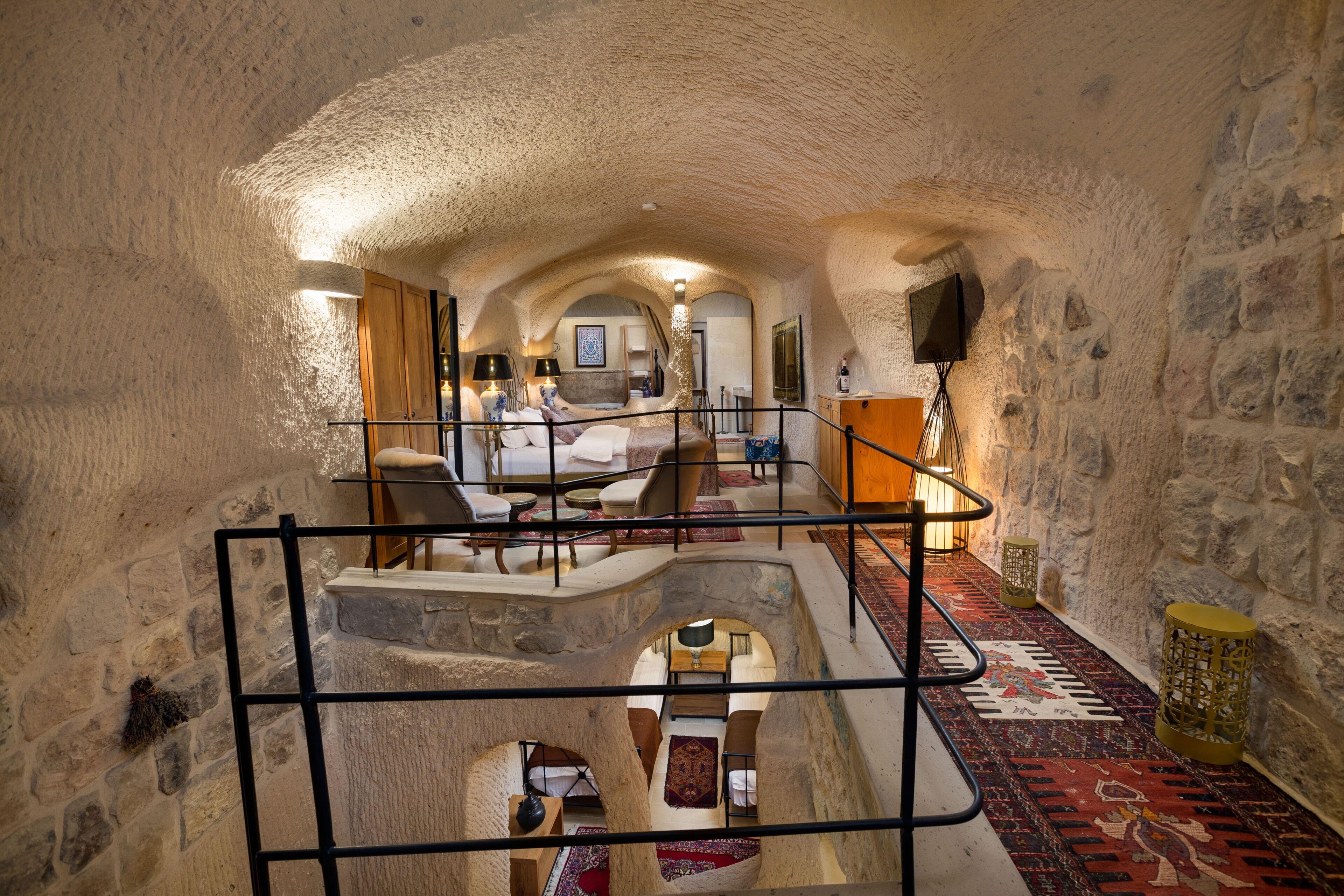 The Rupestral House