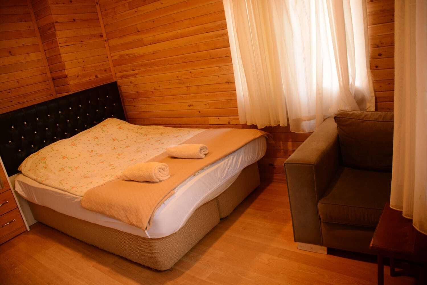 Kapuzbasi Selalesi Sahin Motel