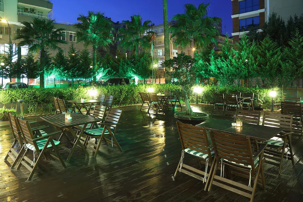 Adana Garden Business Hotel