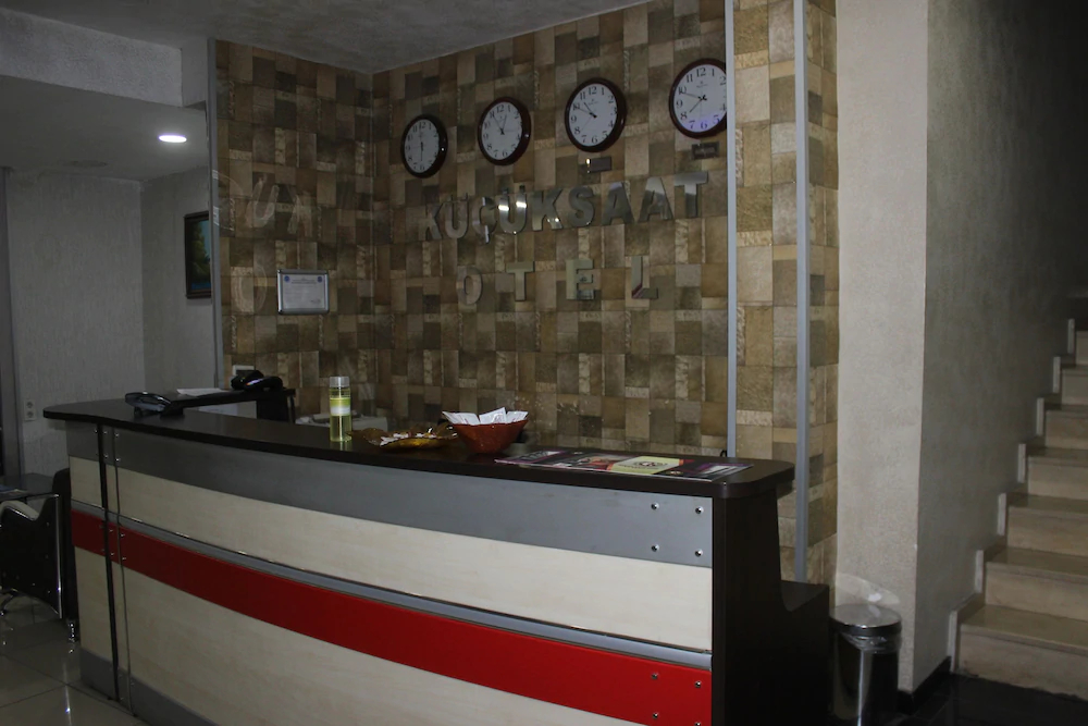 Adana Kucuksaat Hotel