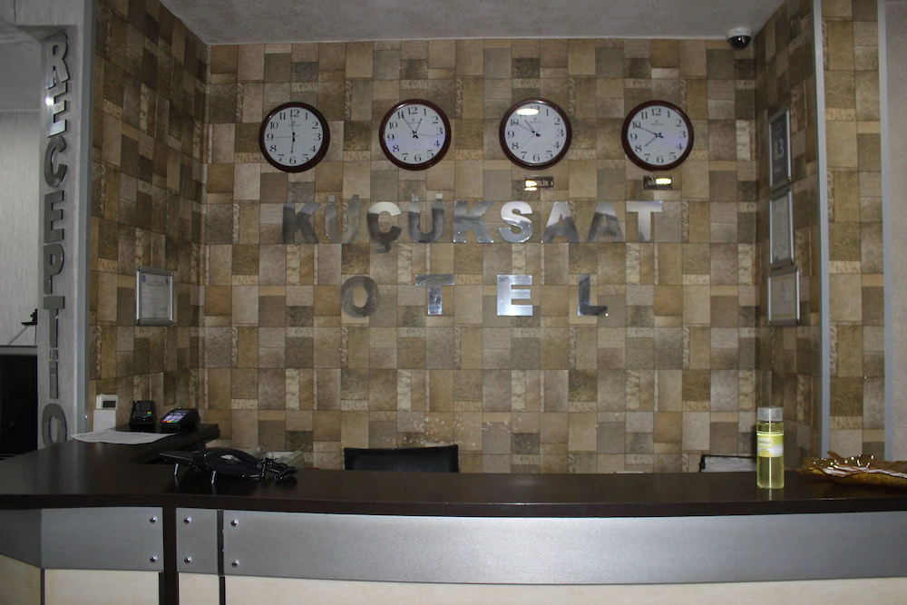 Adana Kucuksaat Hotel