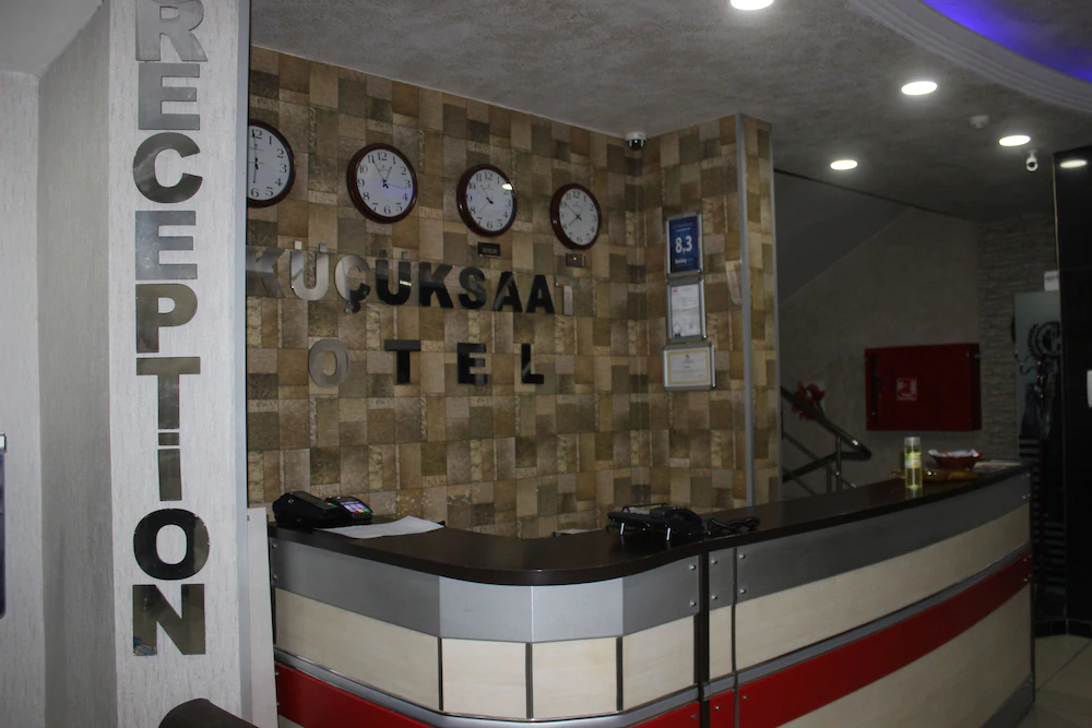 Adana Kucuksaat Hotel