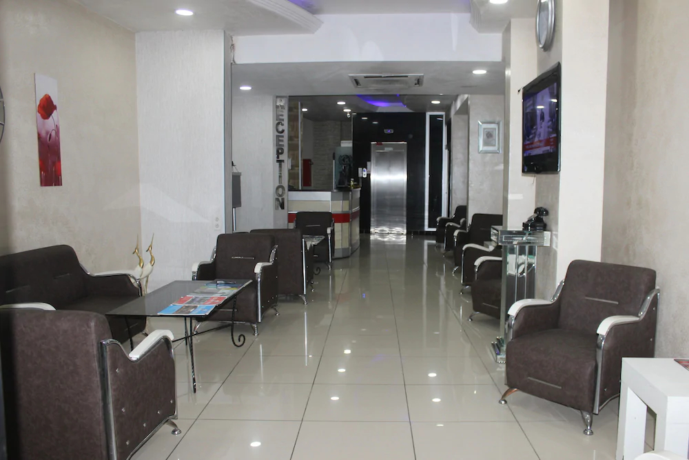 Adana Kucuksaat Hotel