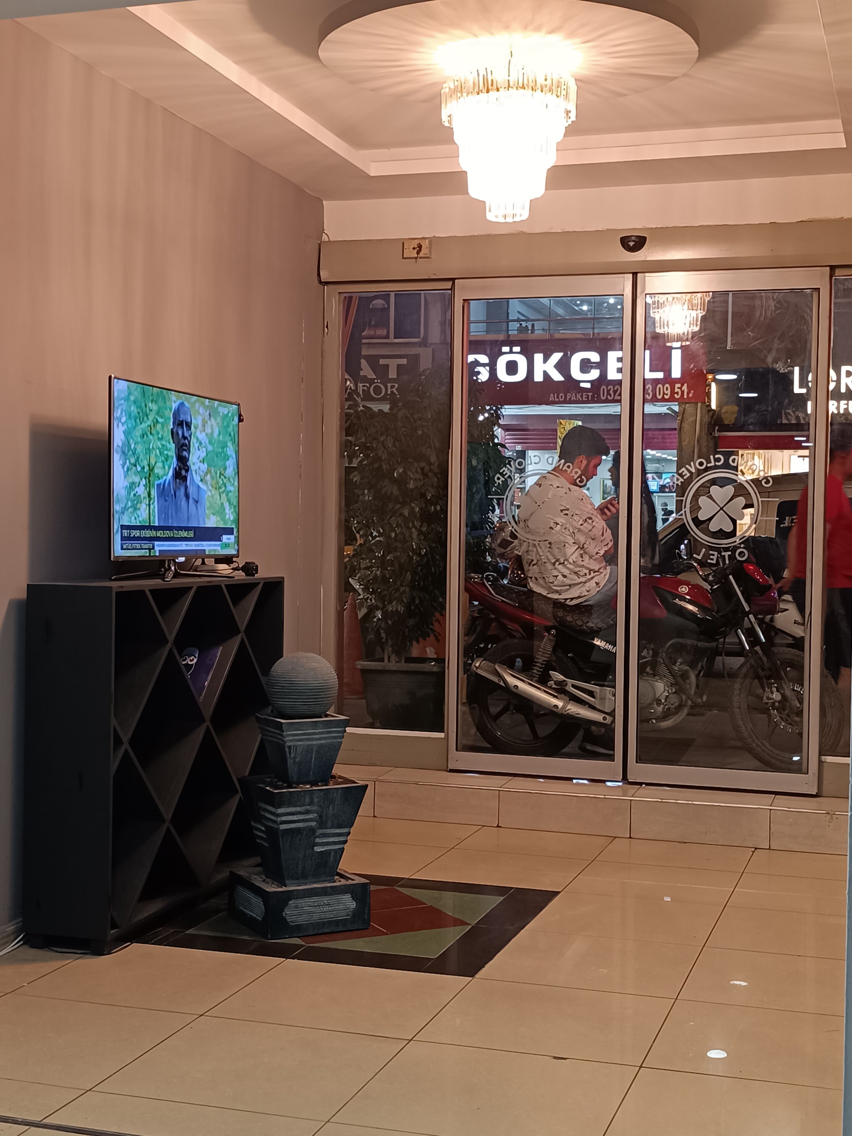 Grand Clover Otel