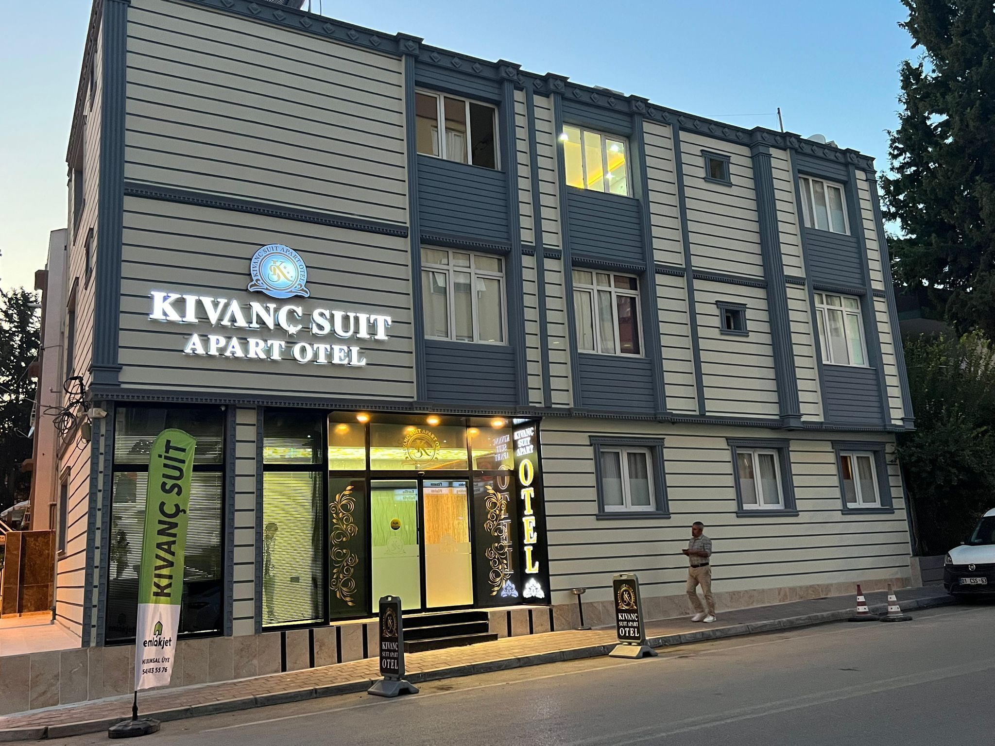 Kivanc Suit Hotel