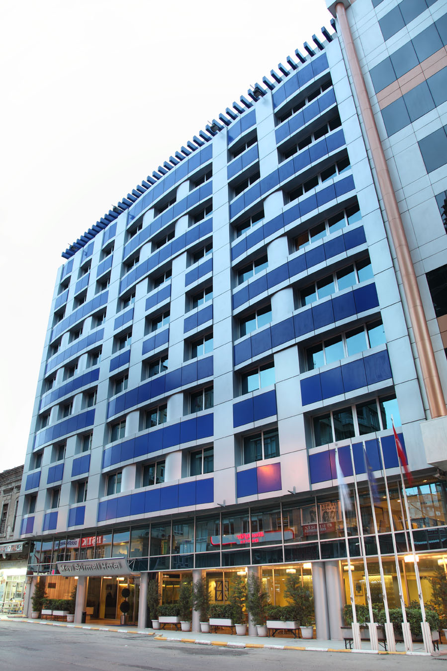 Jura Hotels Mavi Sürmeli Adana