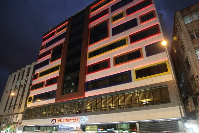 Otel Senbayrak City