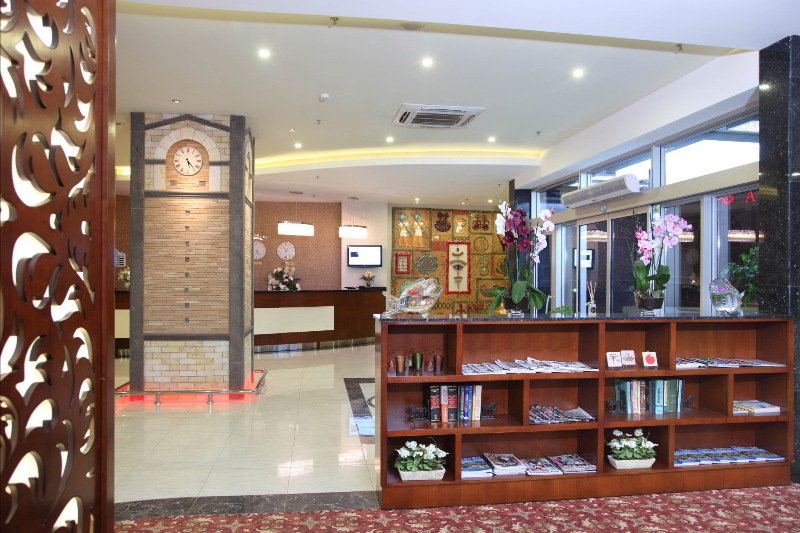 Otel Senbayrak City