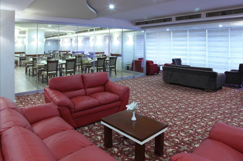 Otel Senbayrak City