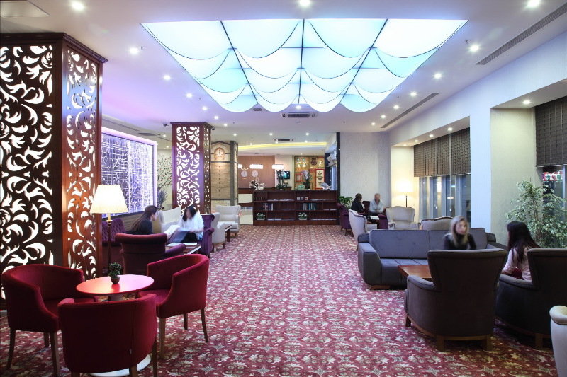 Otel Senbayrak City