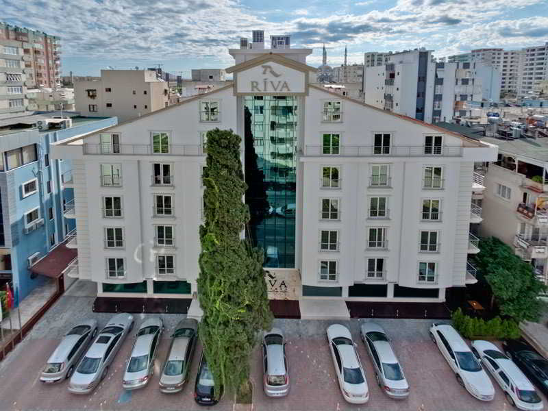 Riva Resatbey Luxury Hotel