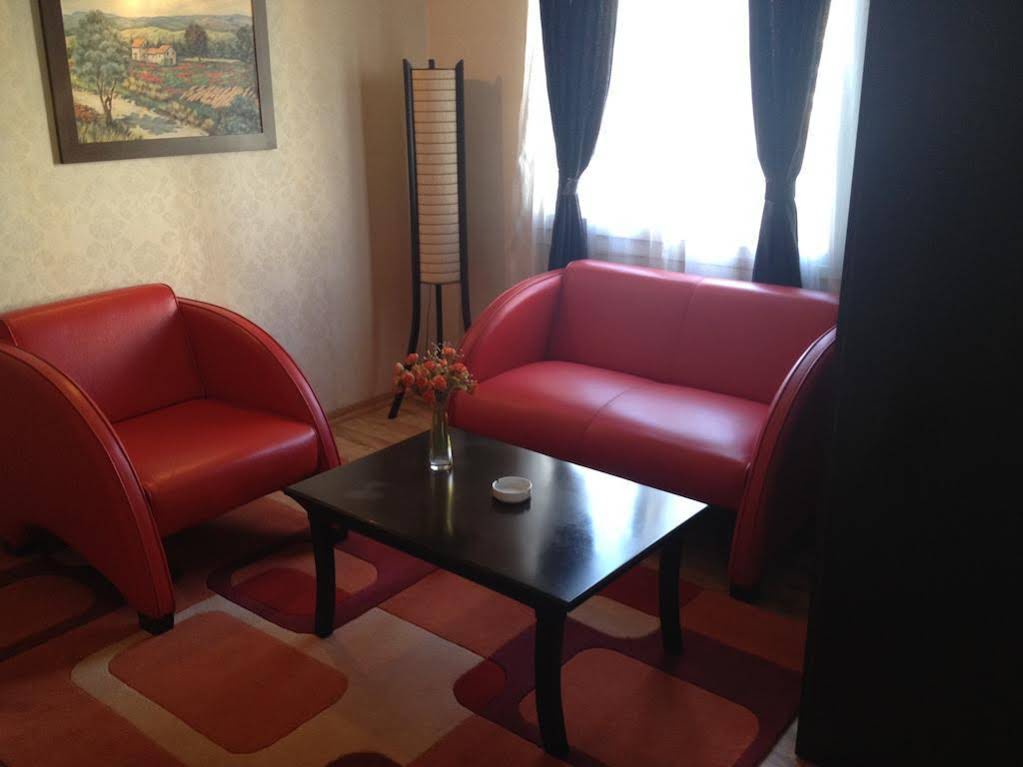 Sari Konak Apart Hotel