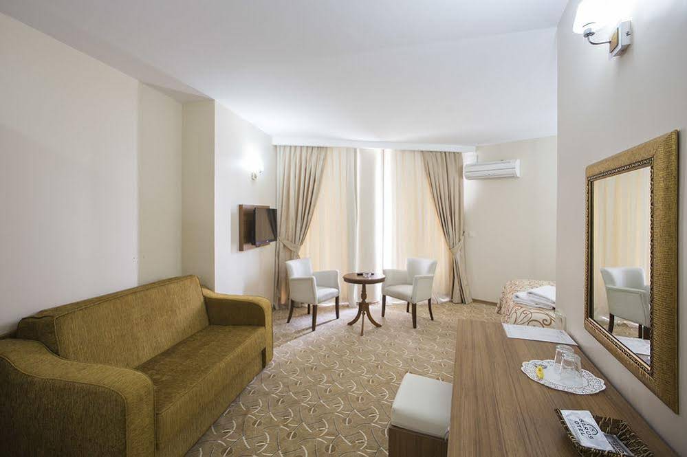 Seyhan Sarus Otel Adana