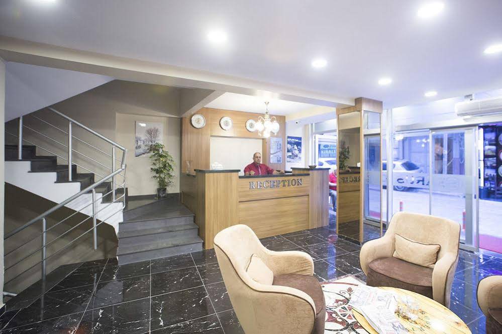 Seyhan Sarus Otel Adana