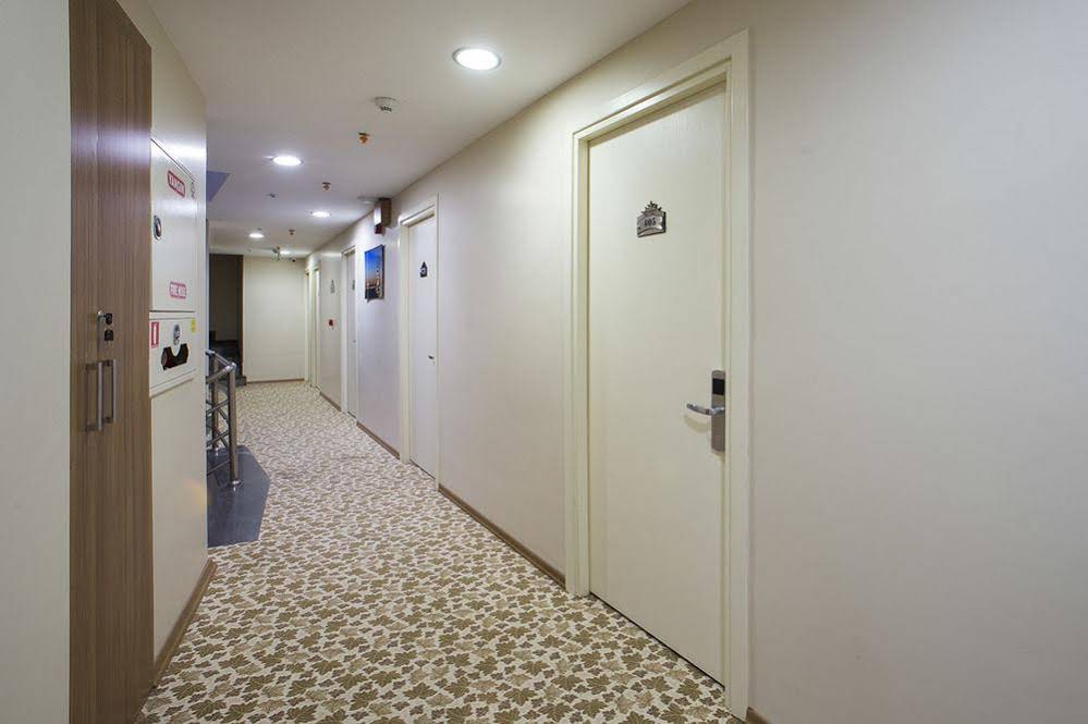 Seyhan Sarus Otel Adana
