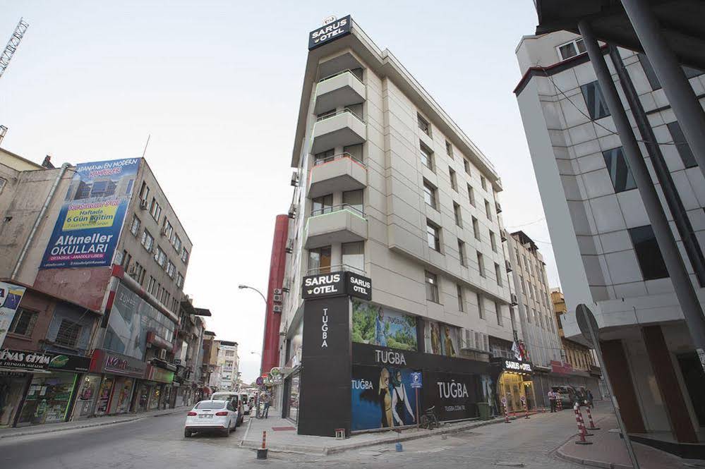 Seyhan Sarus Otel Adana