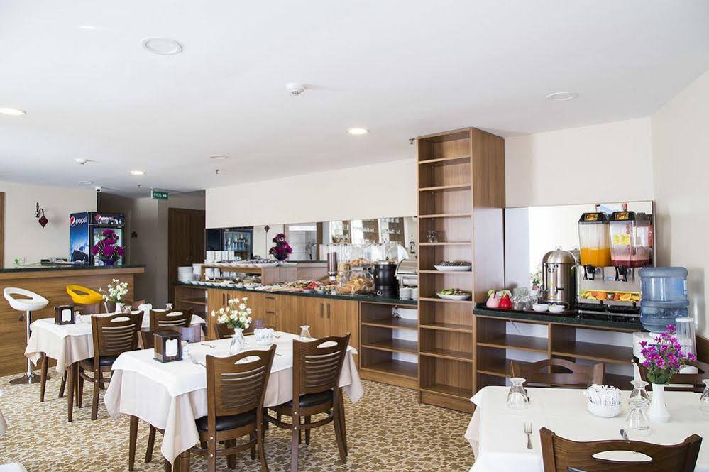 Seyhan Sarus Otel Adana