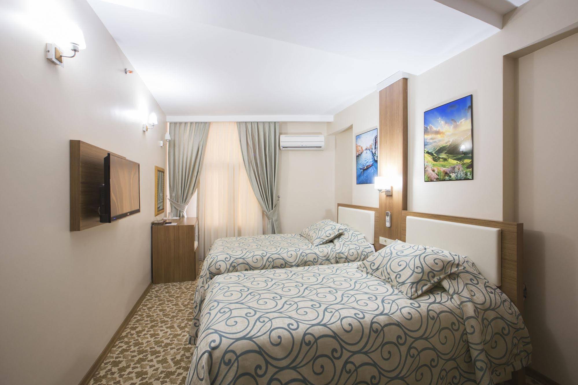Seyhan Sarus Otel Adana