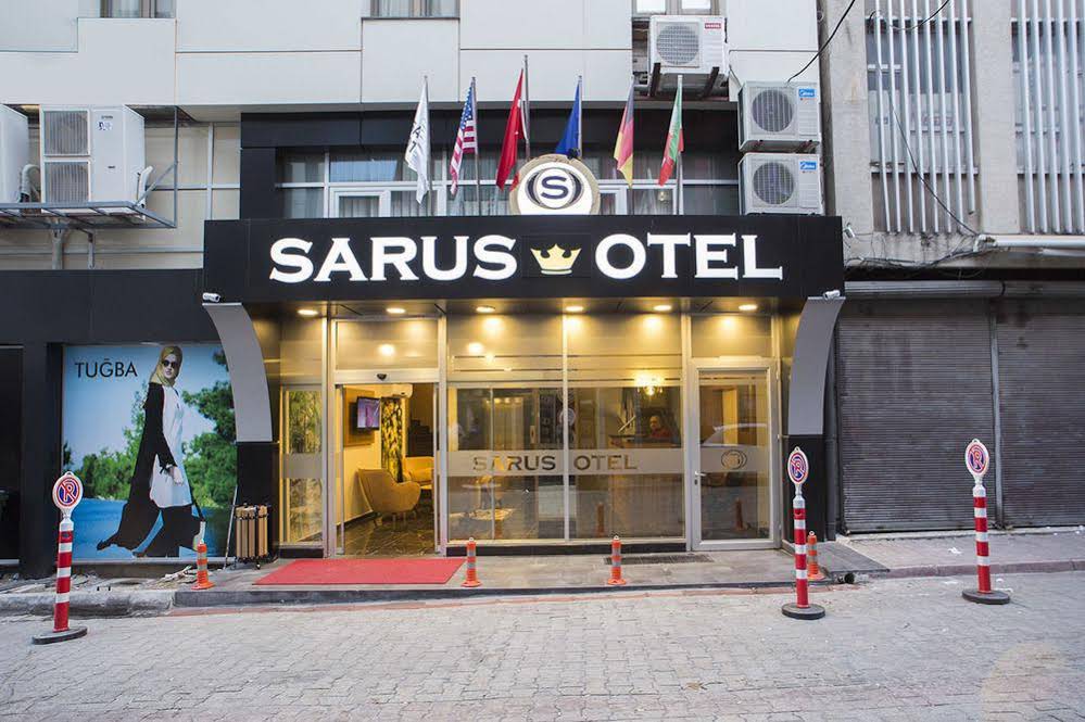 Seyhan Sarus Otel Adana