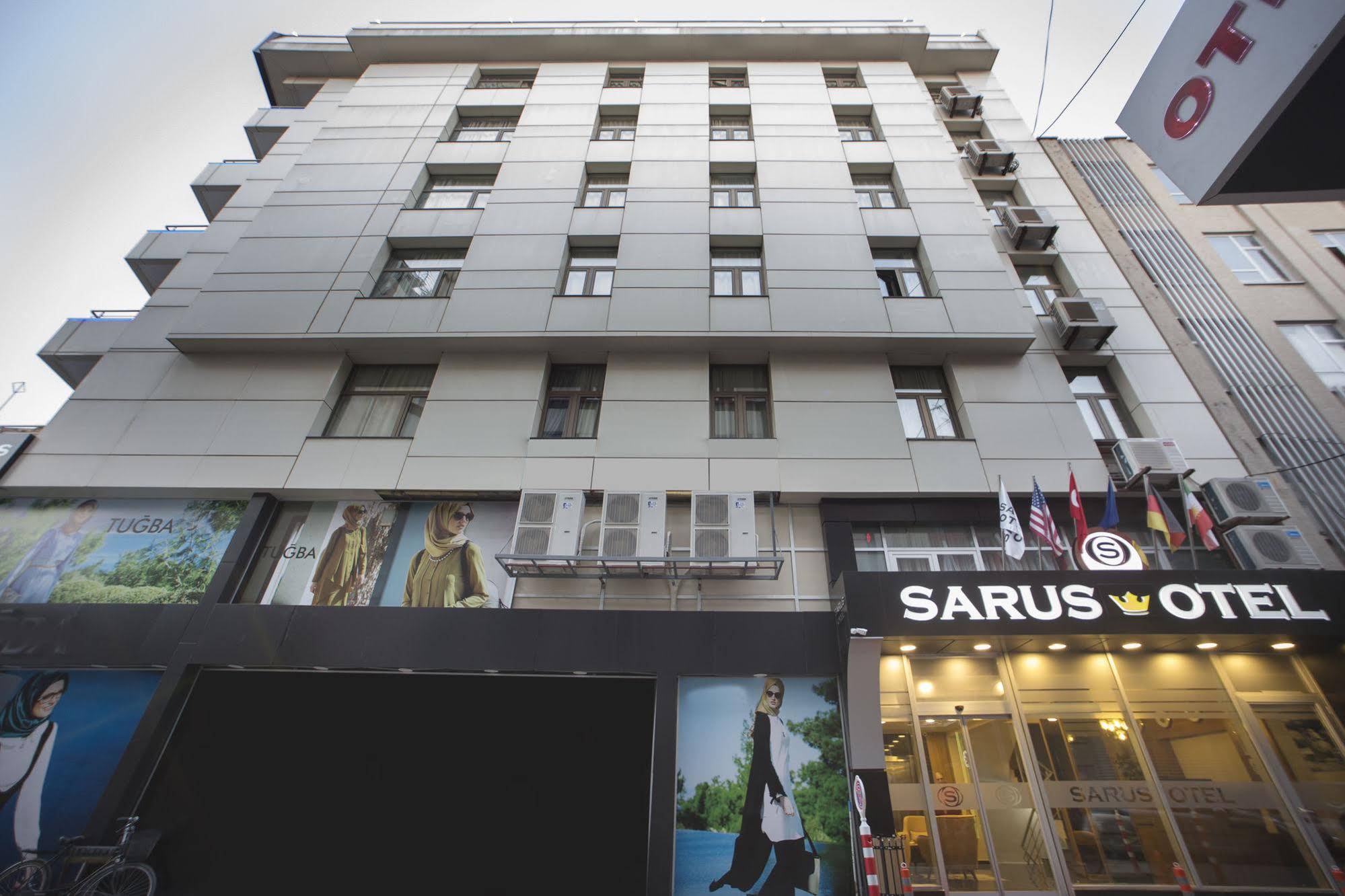 Seyhan Sarus Otel Adana