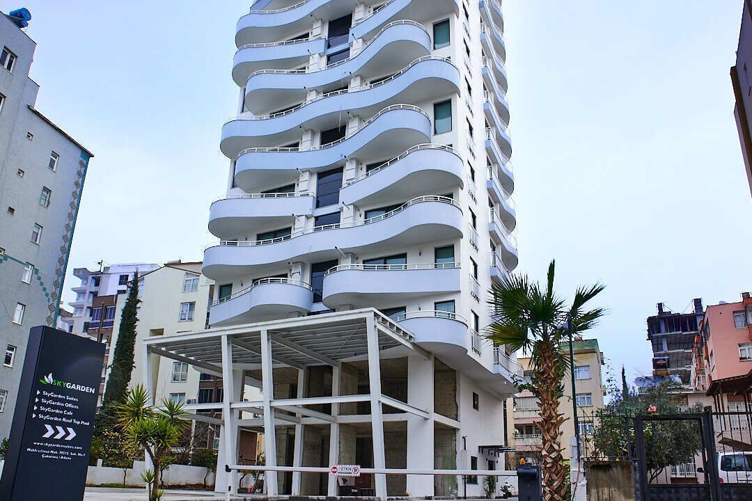 Sky Garden Suites