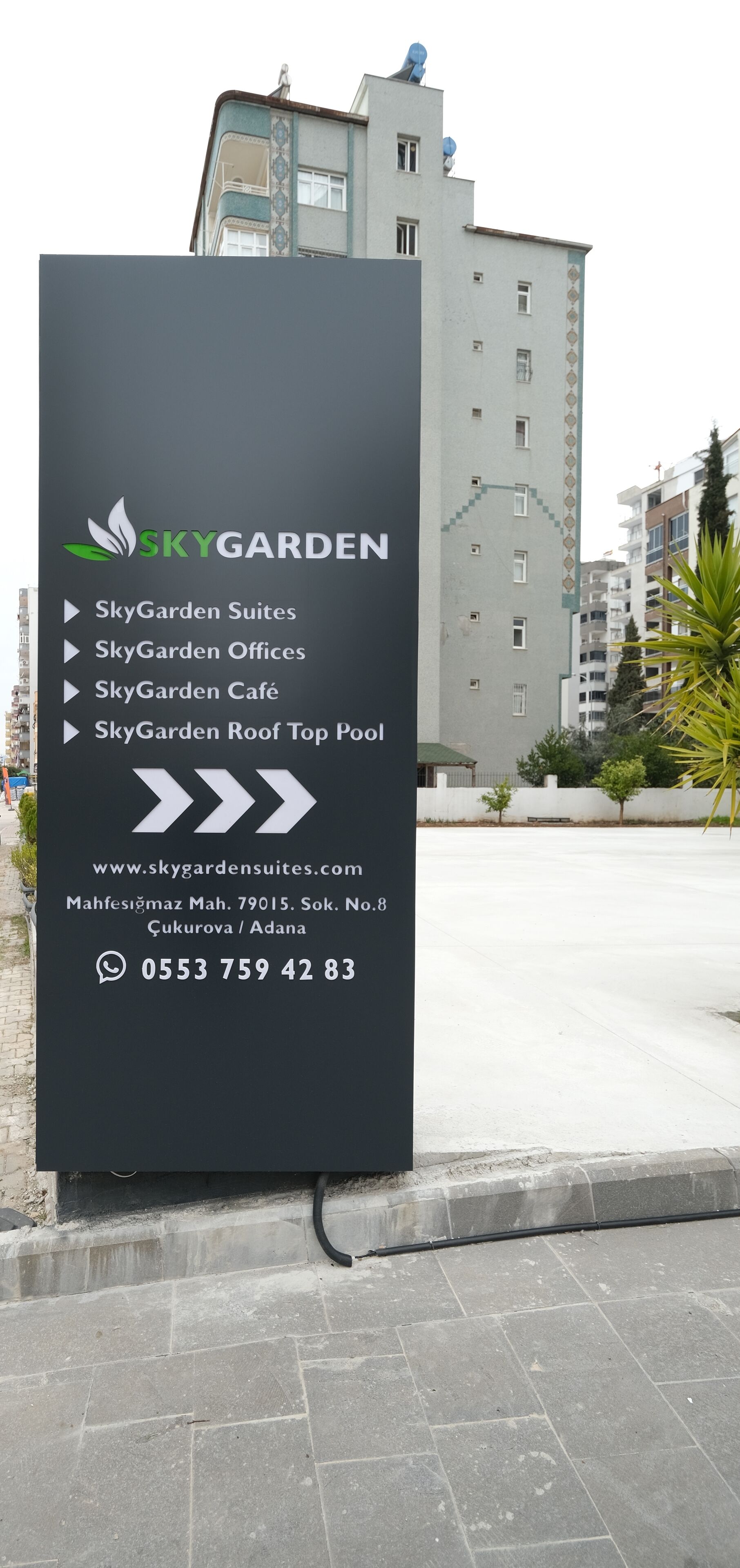 Sky Garden Suites