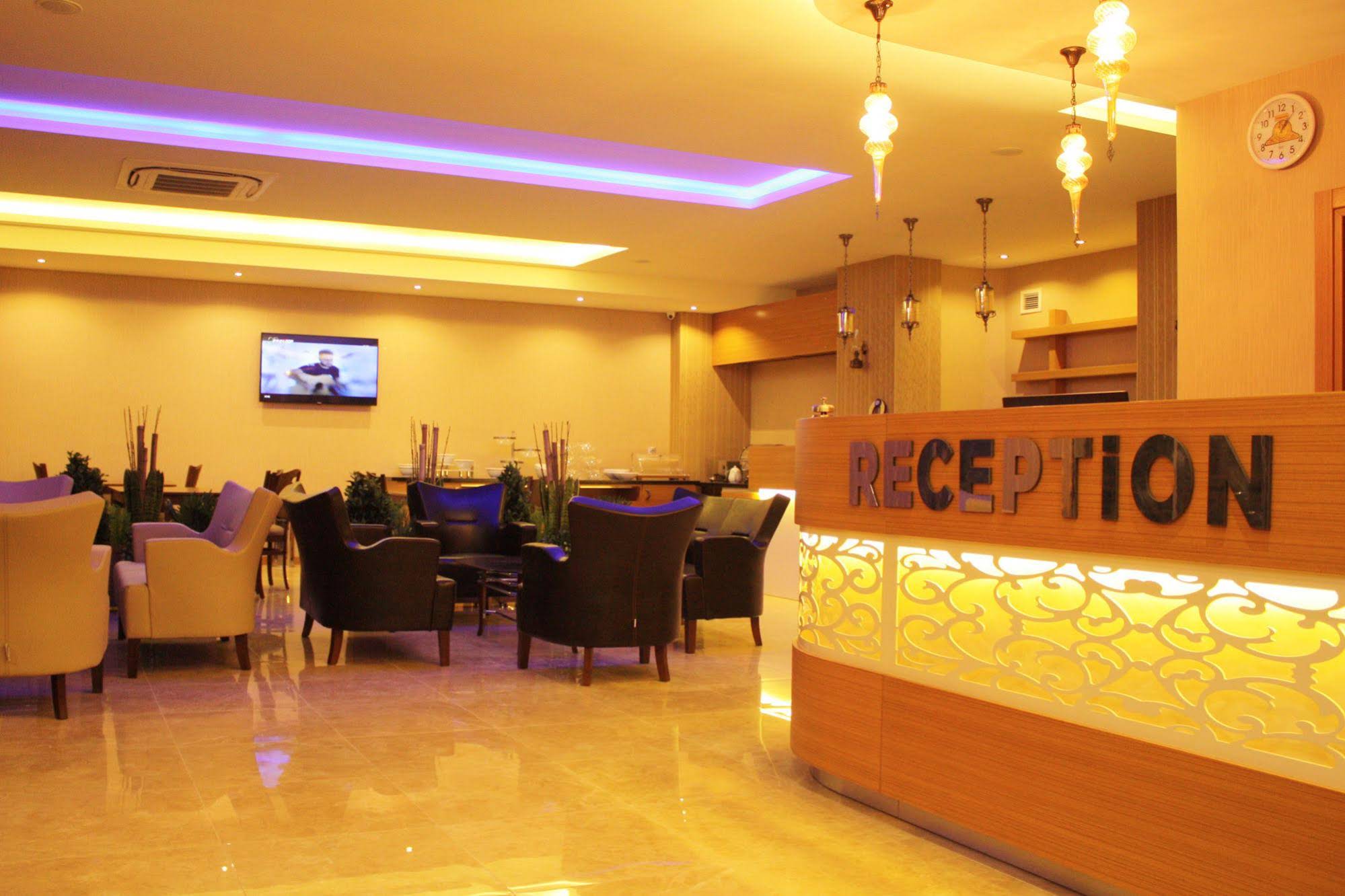 Yükselhan Hotel