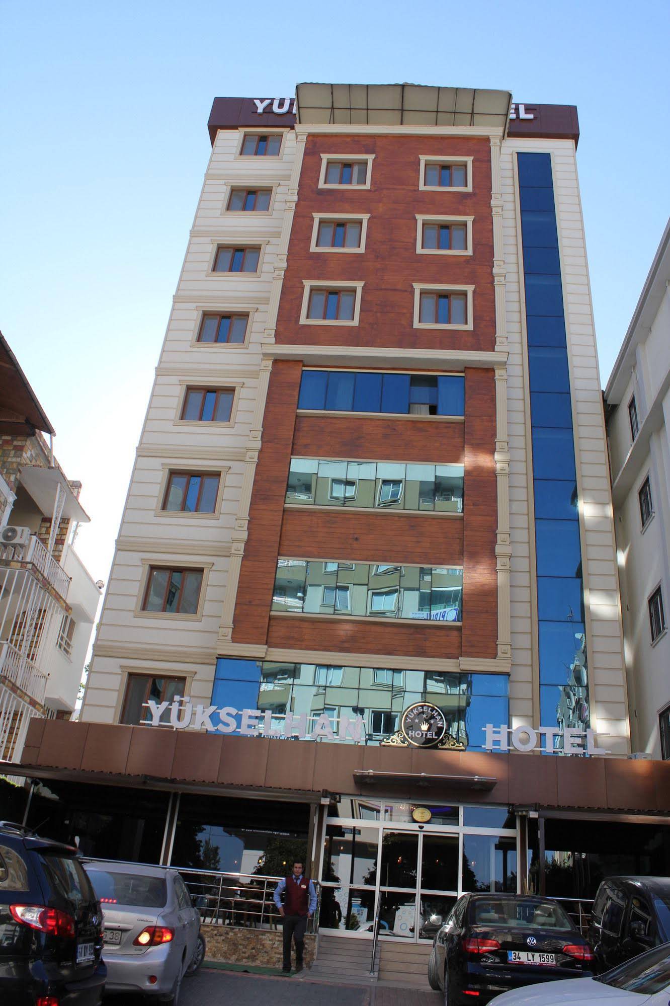 Yükselhan Hotel