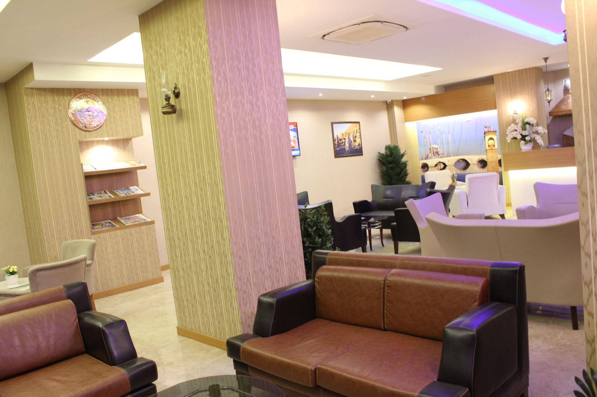 Yükselhan Hotel