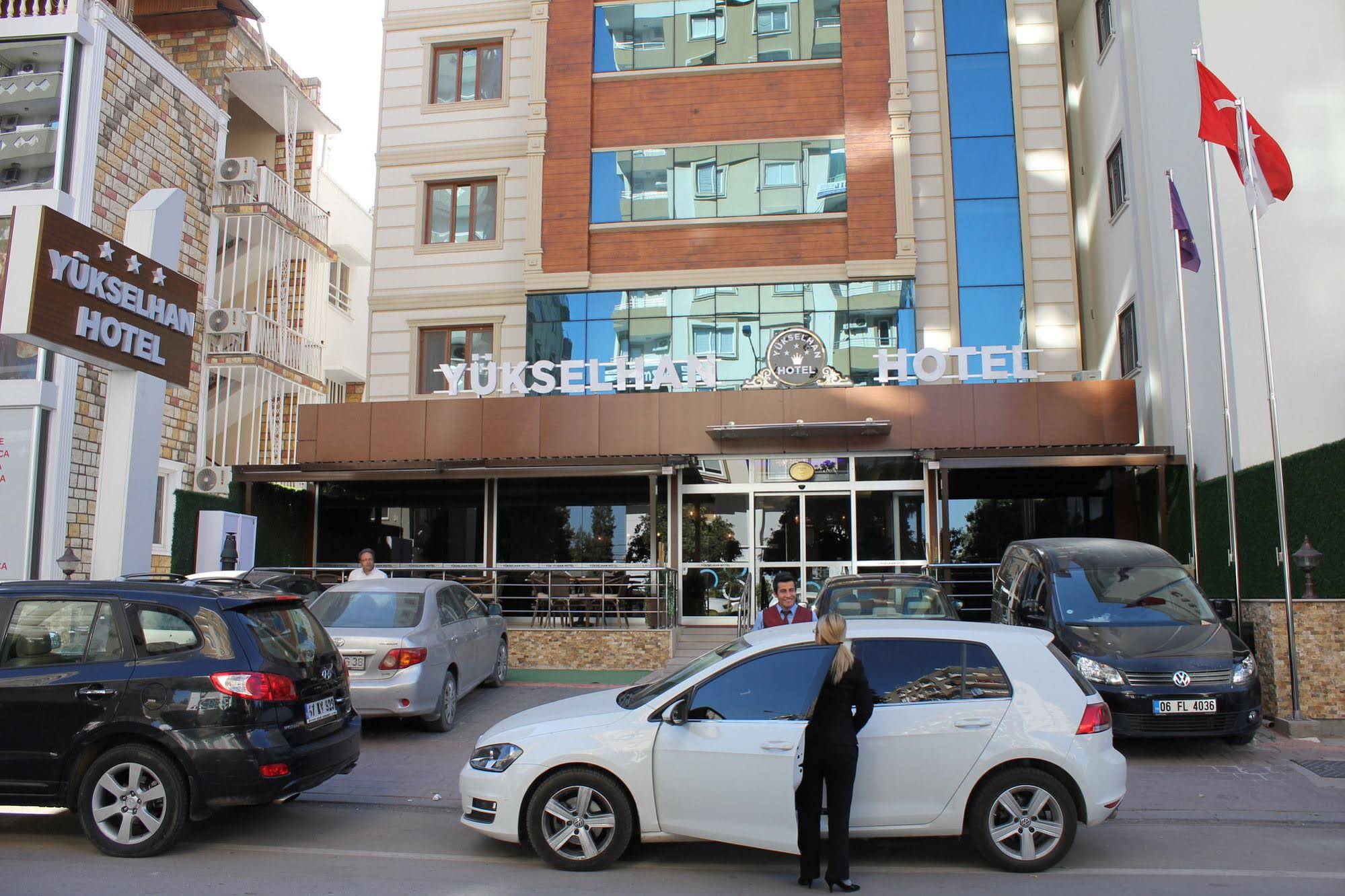 Yükselhan Hotel