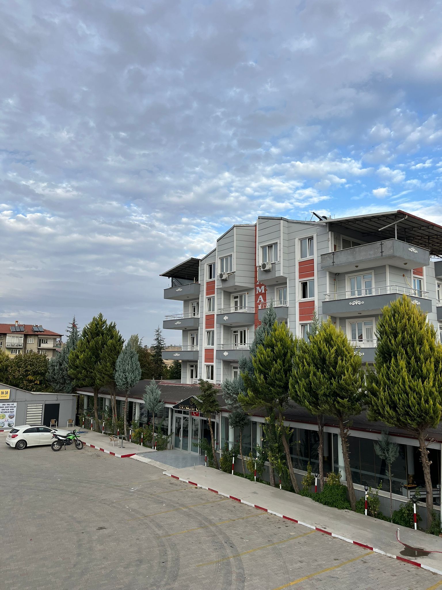 Dramali Otel