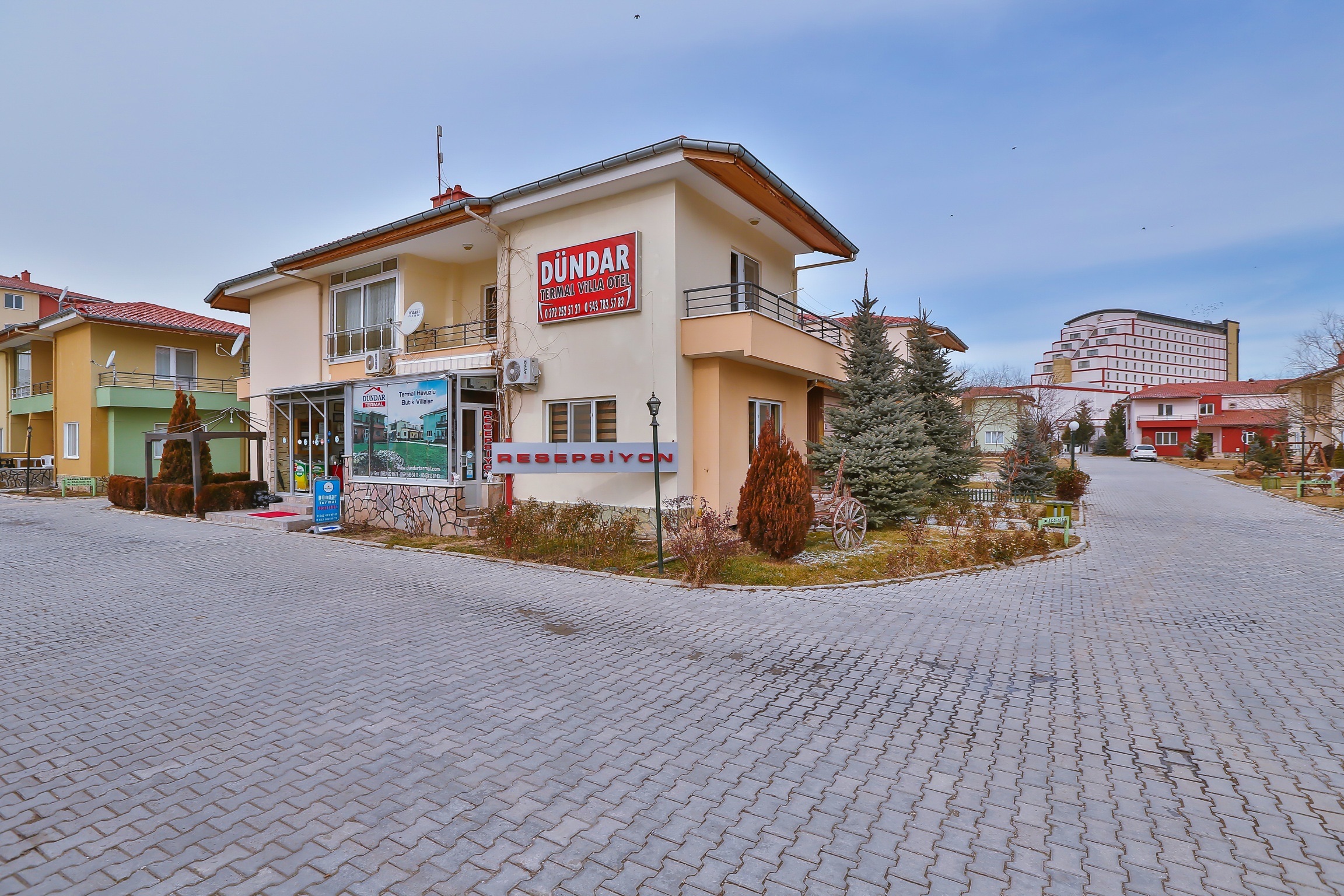 Dundar Thermal