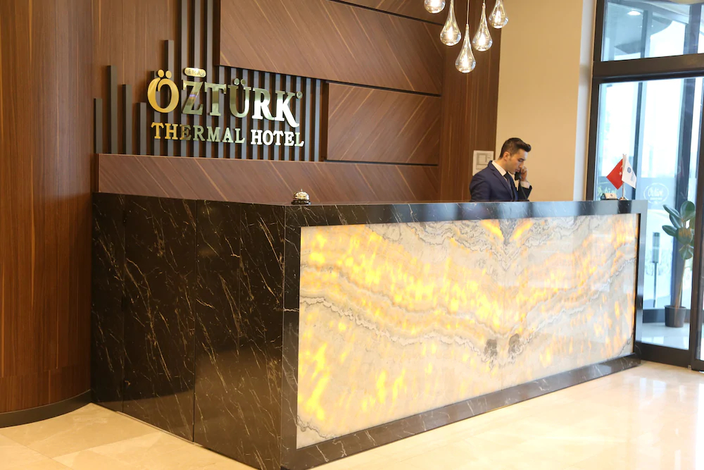 Ema Öztürk Thermal Hotel