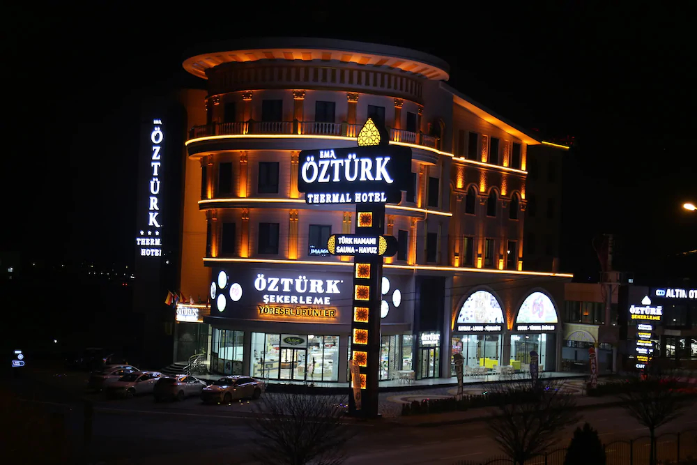 Ema Öztürk Thermal Hotel