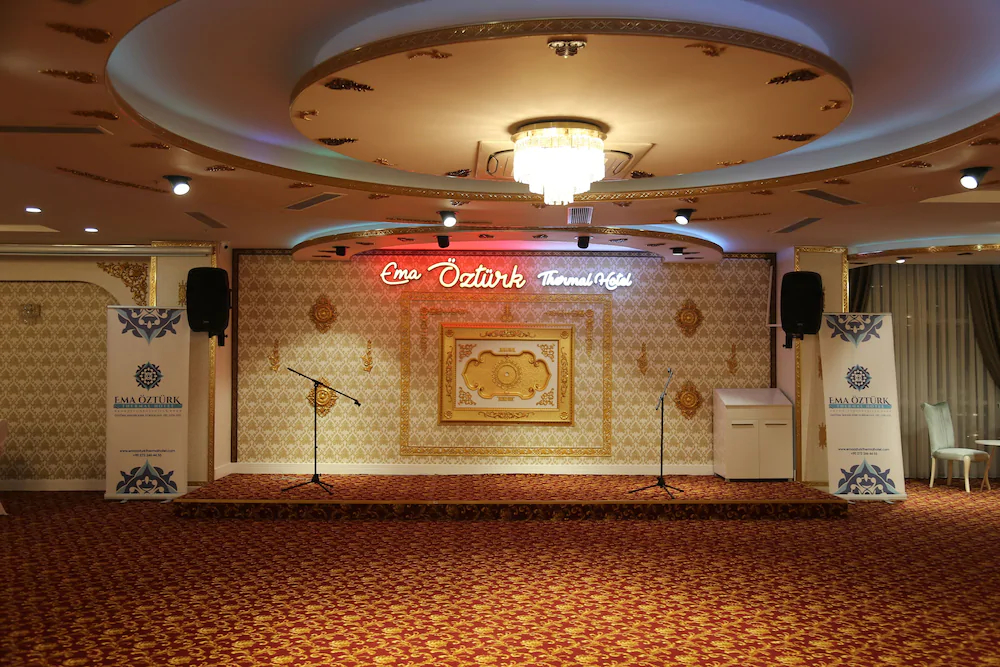 Ema Öztürk Thermal Hotel