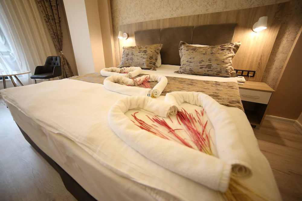 Ema Öztürk Thermal Hotel